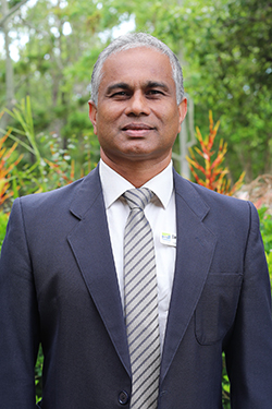 Davendra Naidu, Director